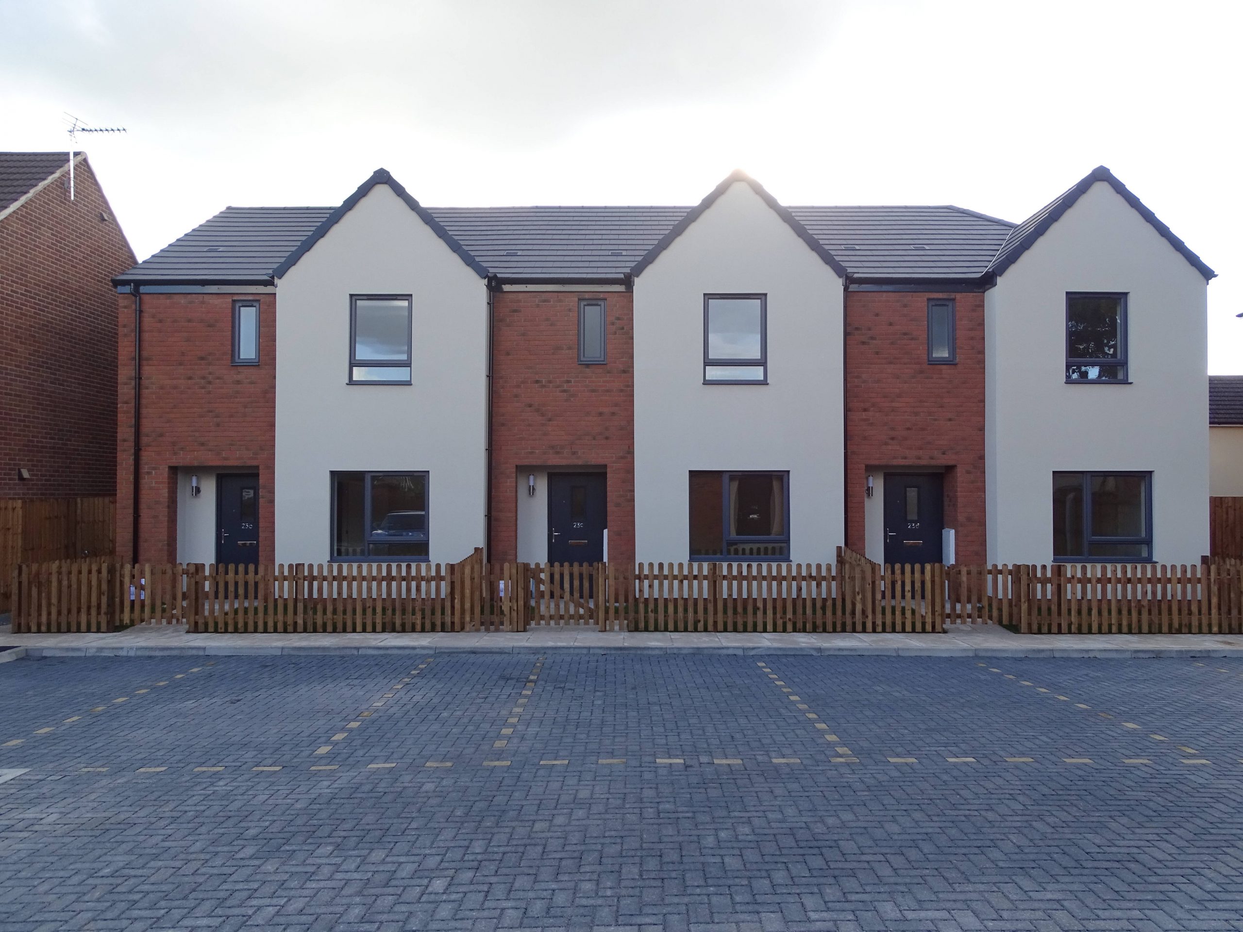 Lichfield Road, Cathedral City Aqua Construction Limited