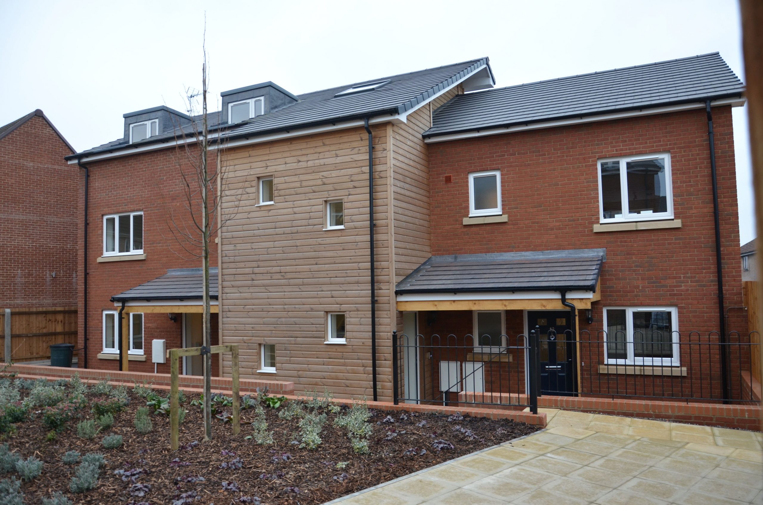 Orchard Place, Stonehouse Aqua Construction Limited