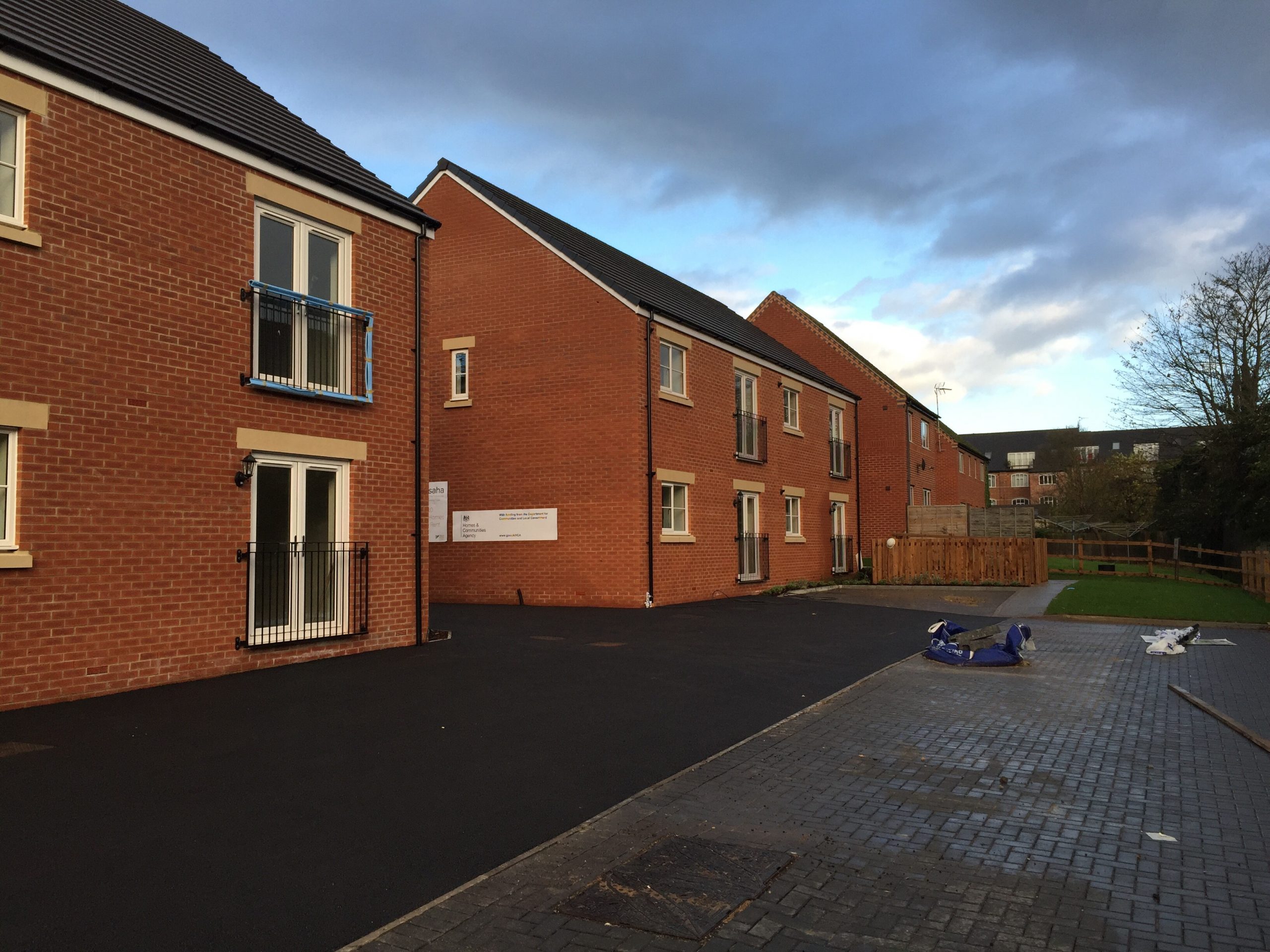 Slad Road, Stroud Aqua Construction Limited