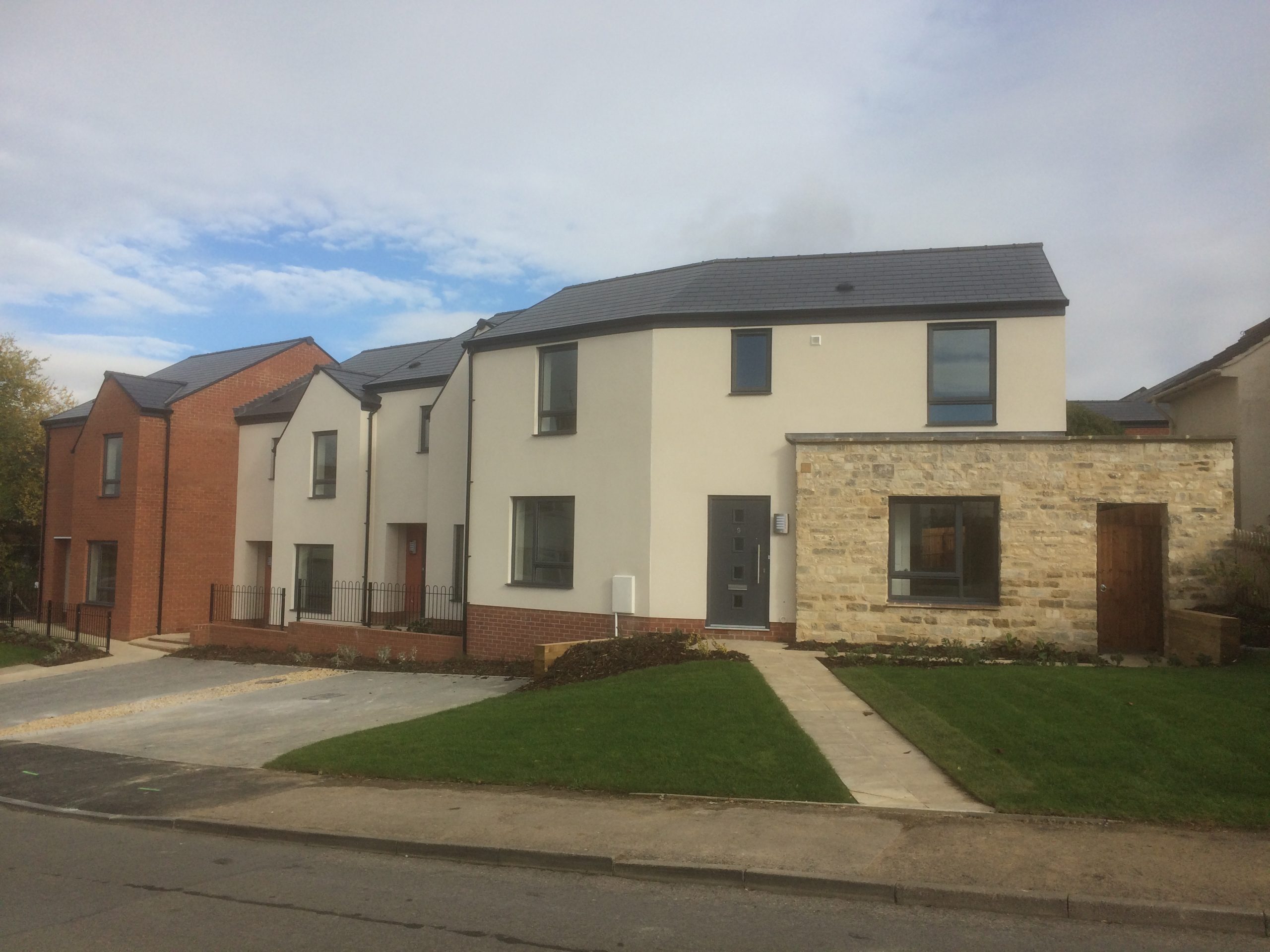 Kemble Road, Tuffley Aqua Construction Limited