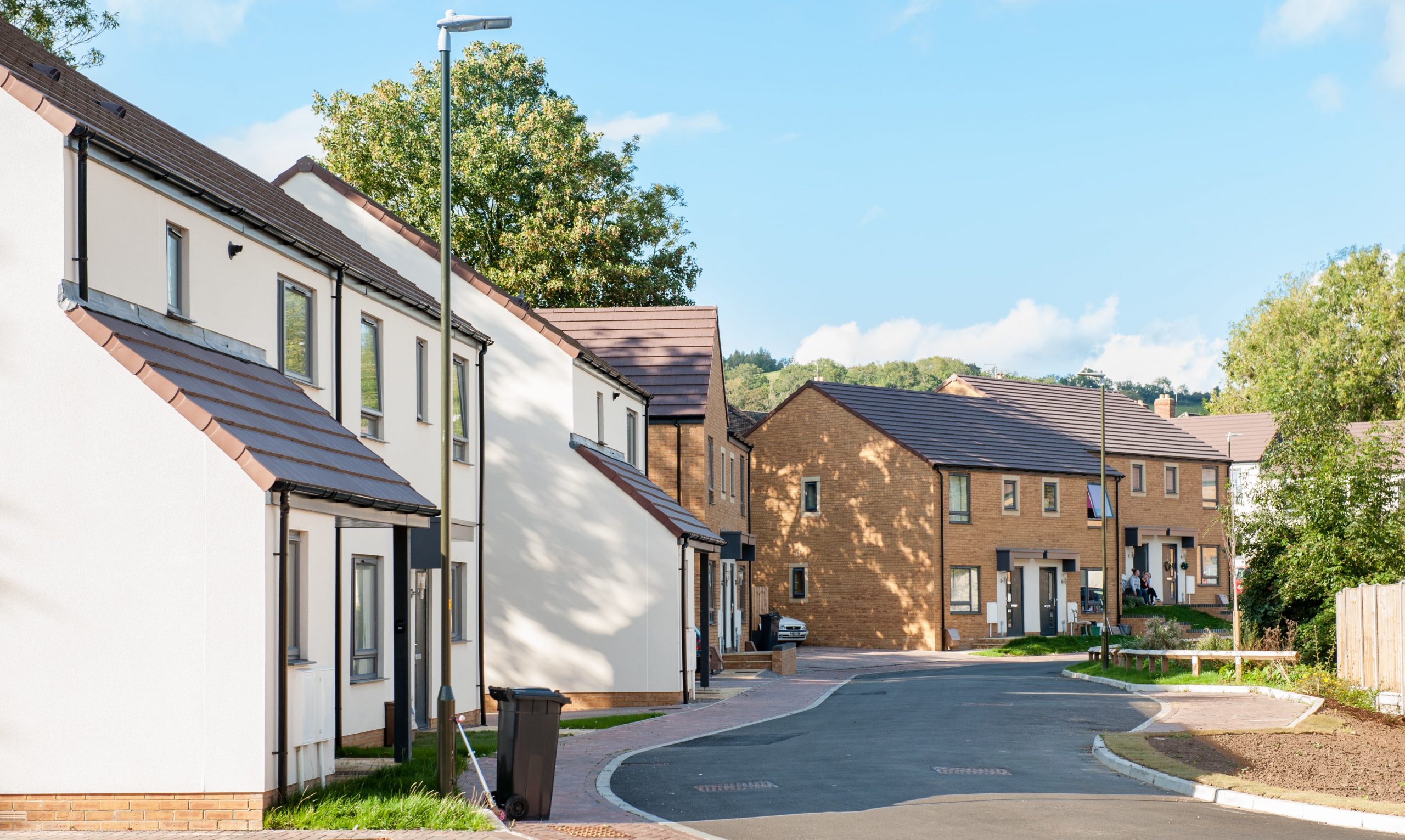 Dauncey Close, WottonUnderEdge Aqua Construction Limited