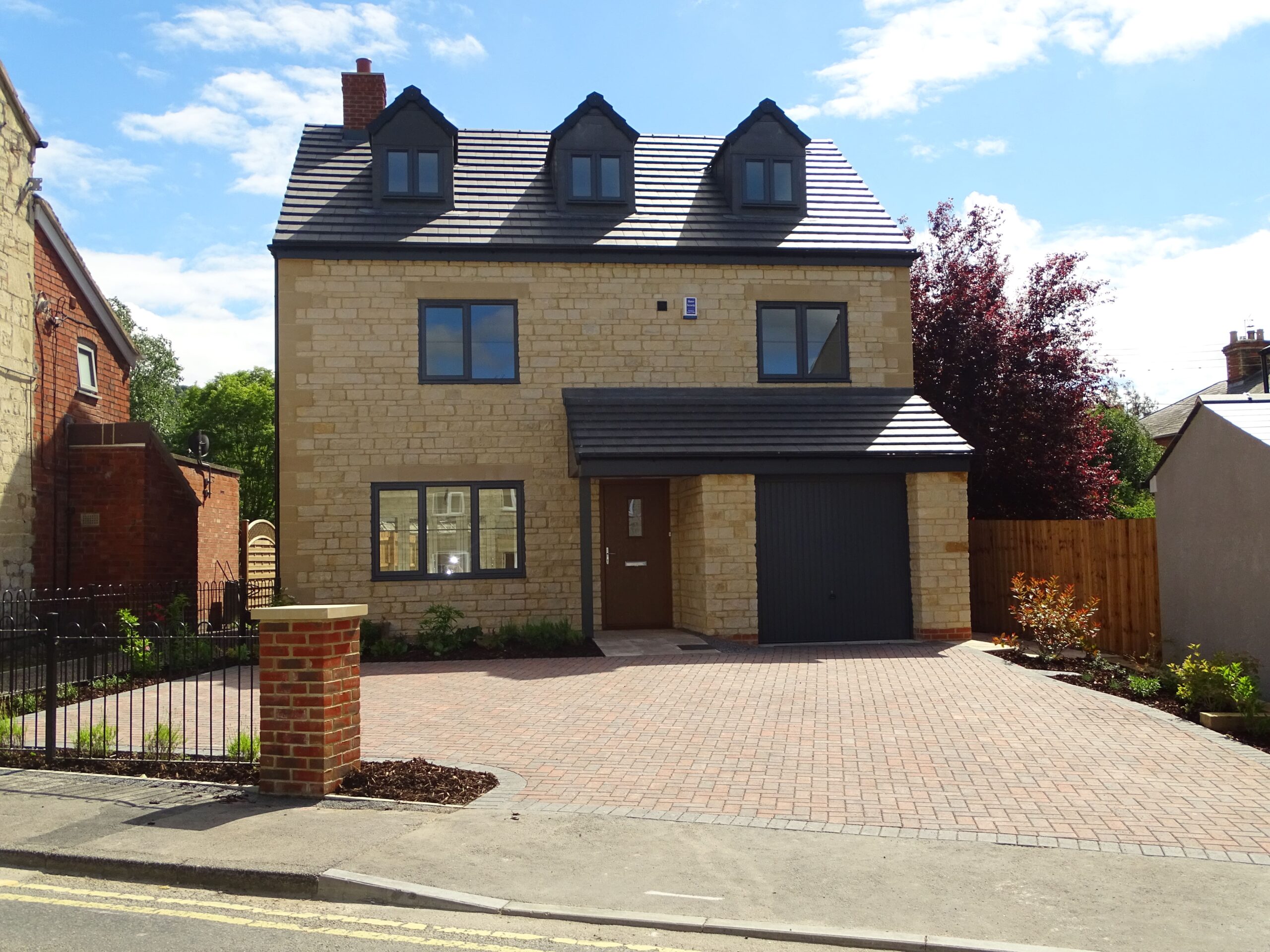 Bassett House, Kings Stanley Aqua Construction Limited